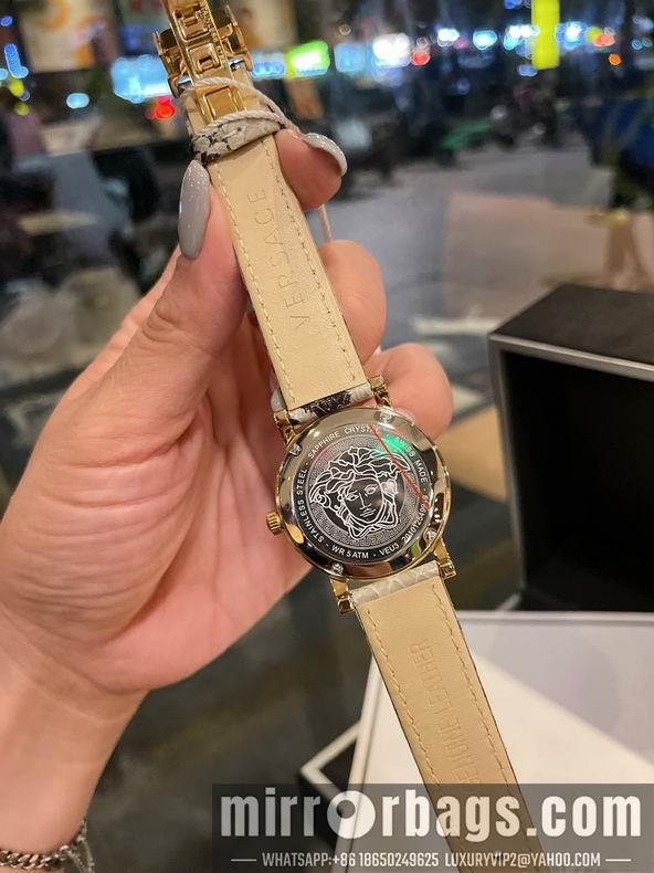 Replica Versace women 32mm 101661