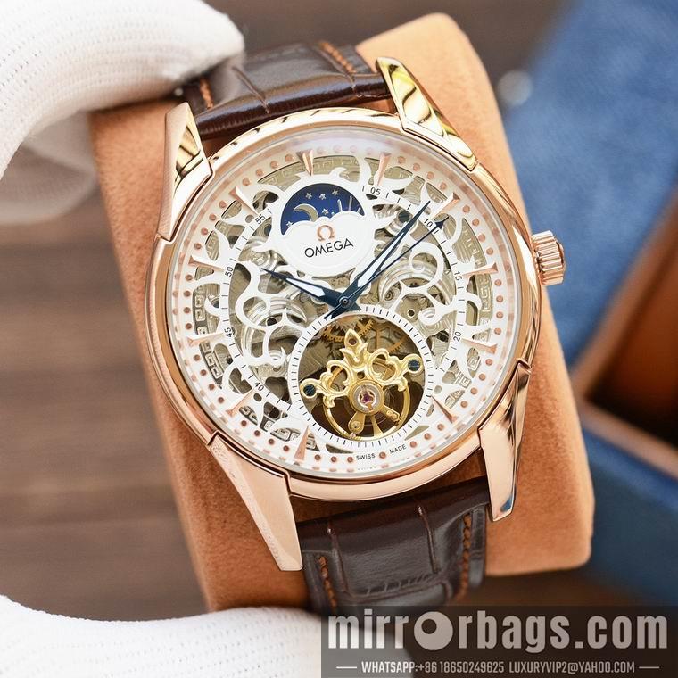 Replica Omega men 42mm M33