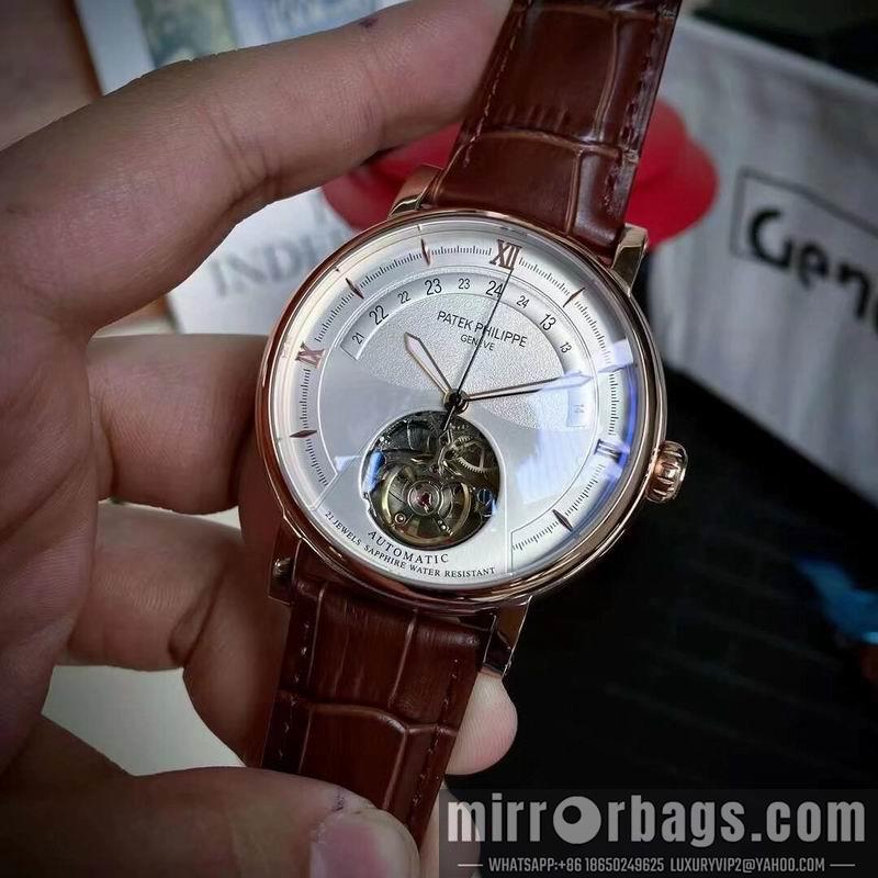 Replica Patek Philippe 43mm 031963