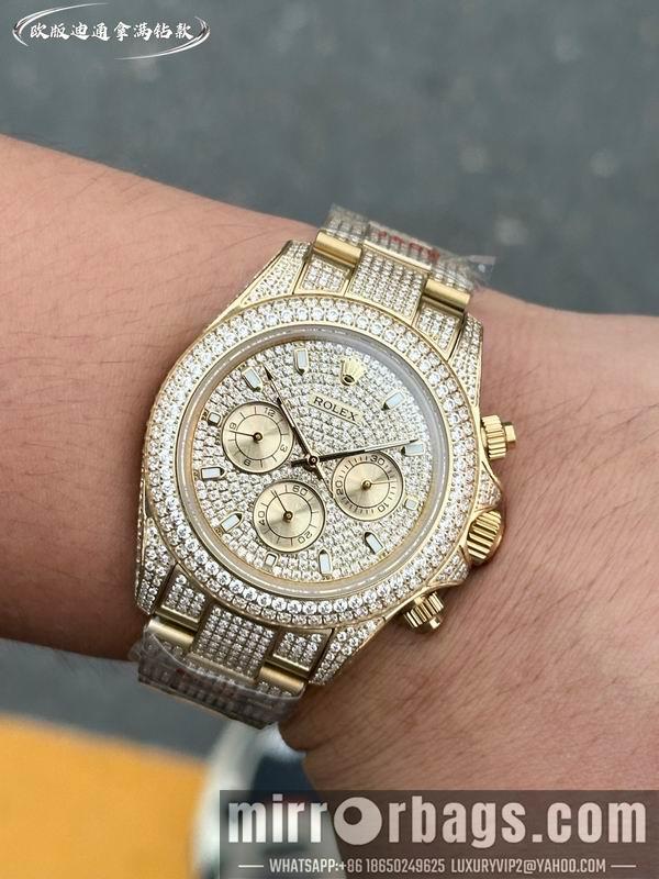 Replica Rolex 40mm 101615