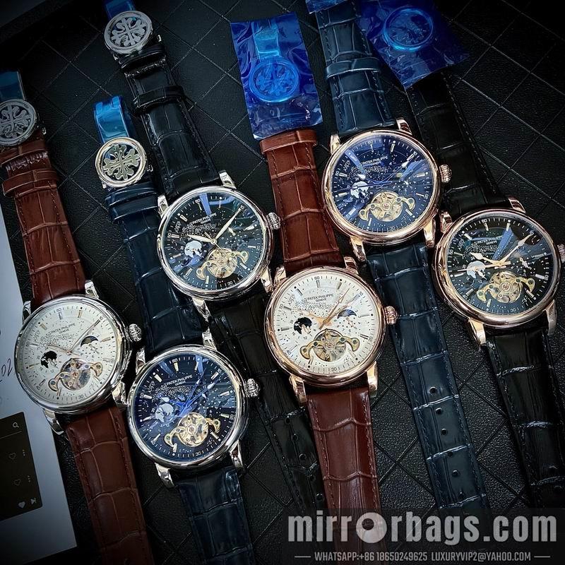 Replica Patek Philippe 43mm 0427132