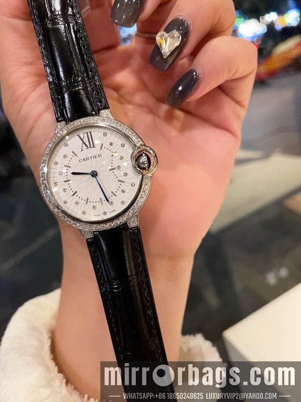 Replica Cartier 36mm 102224