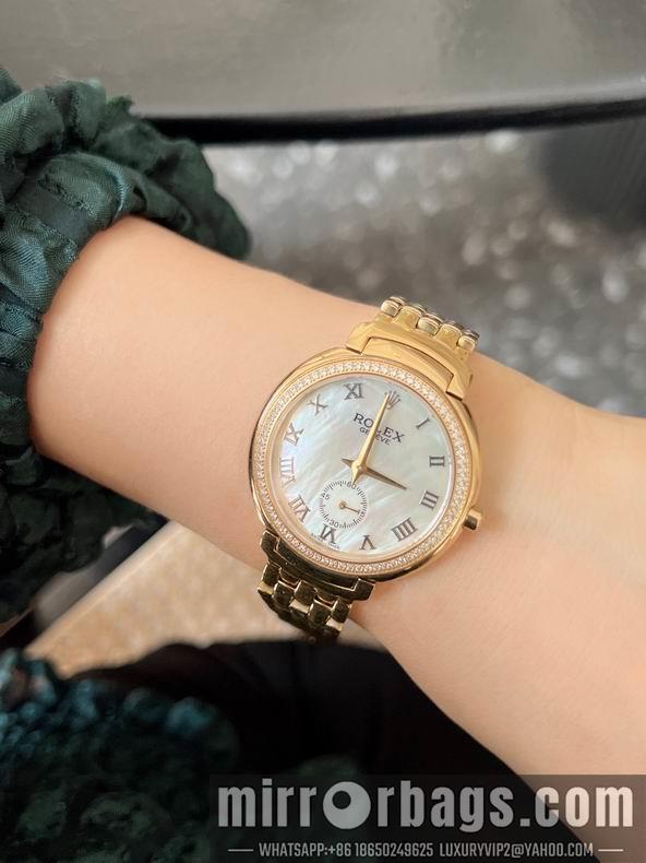 Replica Rolex women 36.8X7mm 090933