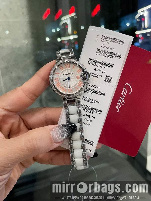 Replica Cartier 33mm 102242
