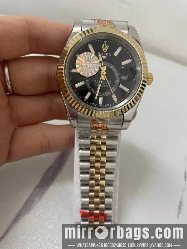 Replica Rolex watch 100805