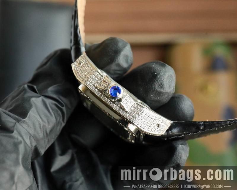 Replica Cartier watch 033140
