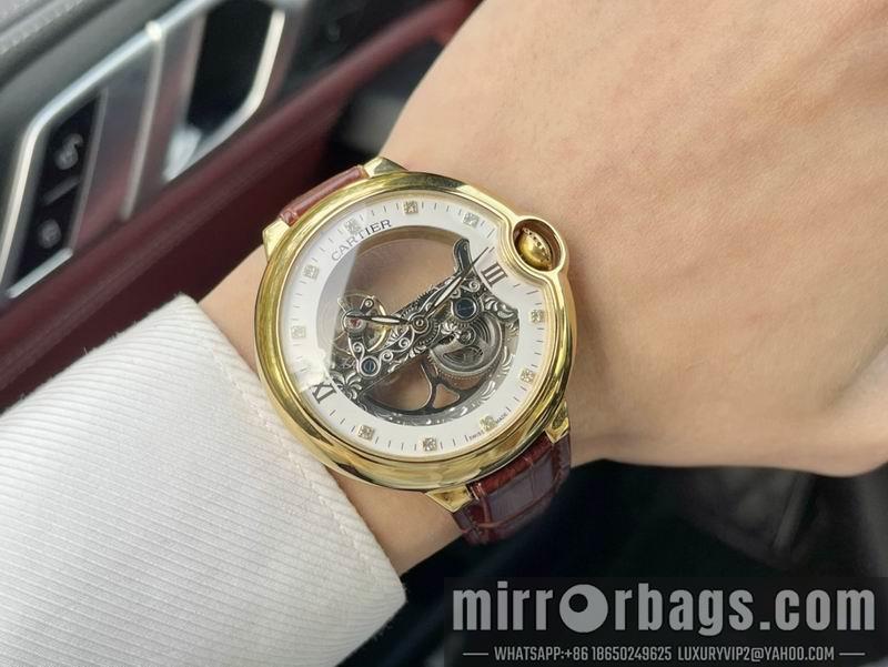 Replica Cartier 44mm 031619