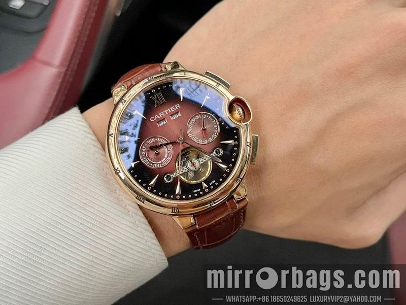 Replica Cartier 46mm 041378