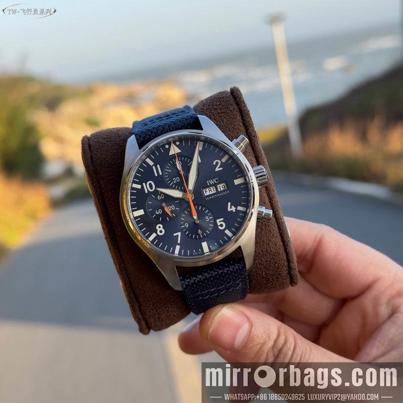 Replica IWC 43mm 022130
