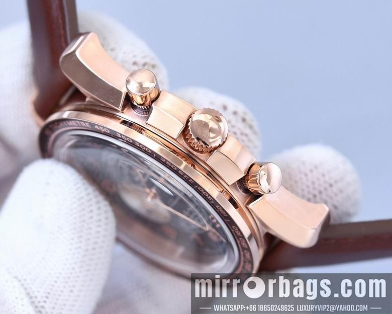 Replica Omega watch 43X12.8mm M122
