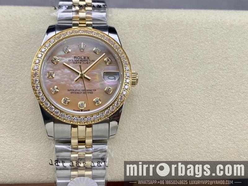Replica Rolex 31mm 092920