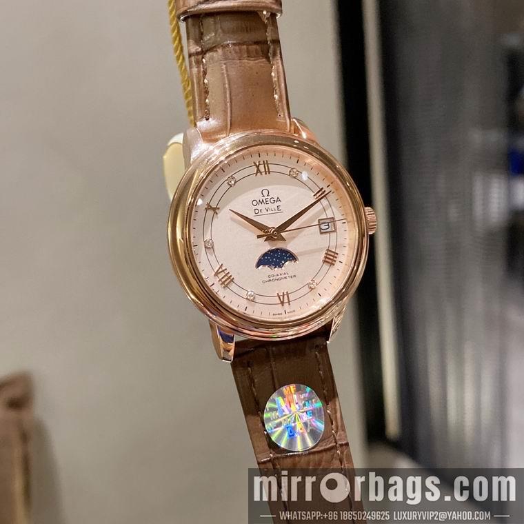 Replica Omega women 33mm M16