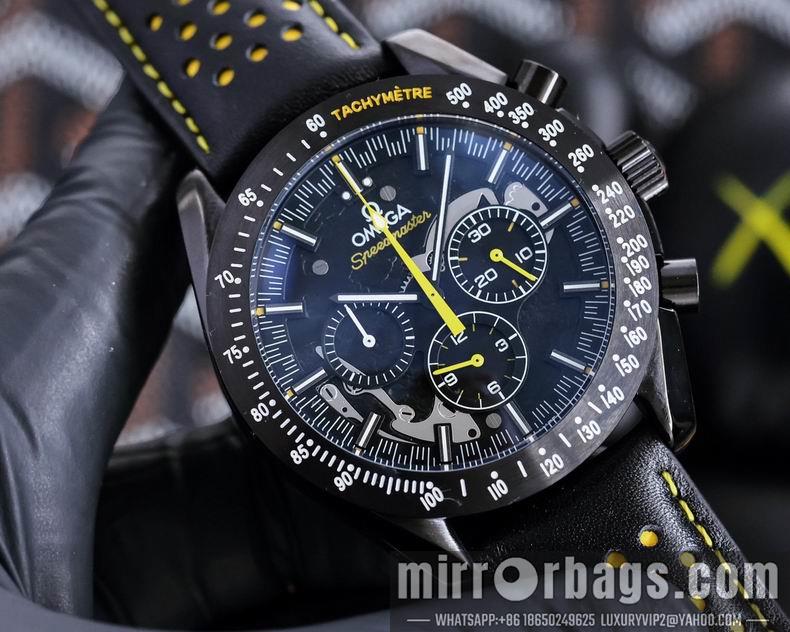 Replica Omega watch 45mm 070872