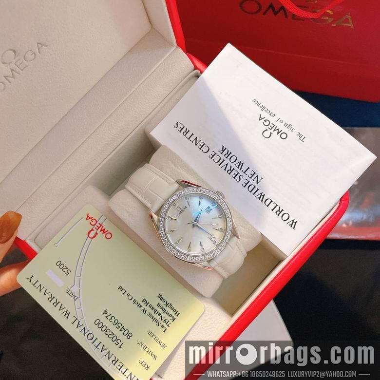 Replica Omega women 33X12mm M26