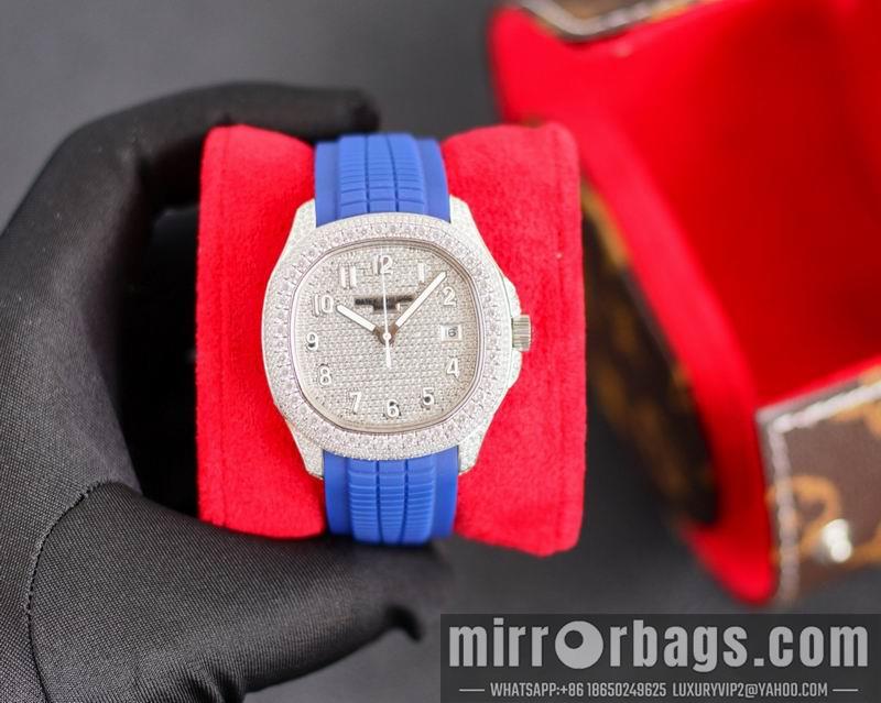 Replica Patek Philippe 40mm 032408