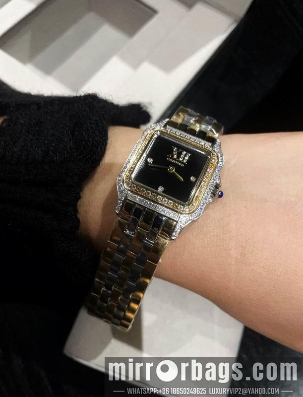 Replica Cartier 27X37mm 102251