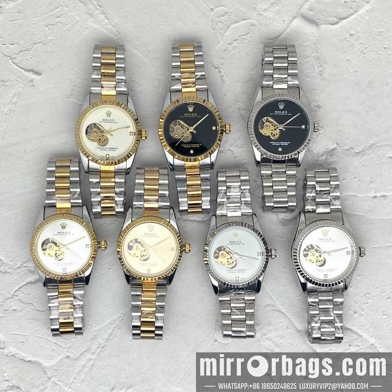 Replica Rolex man 35X11mm 102210