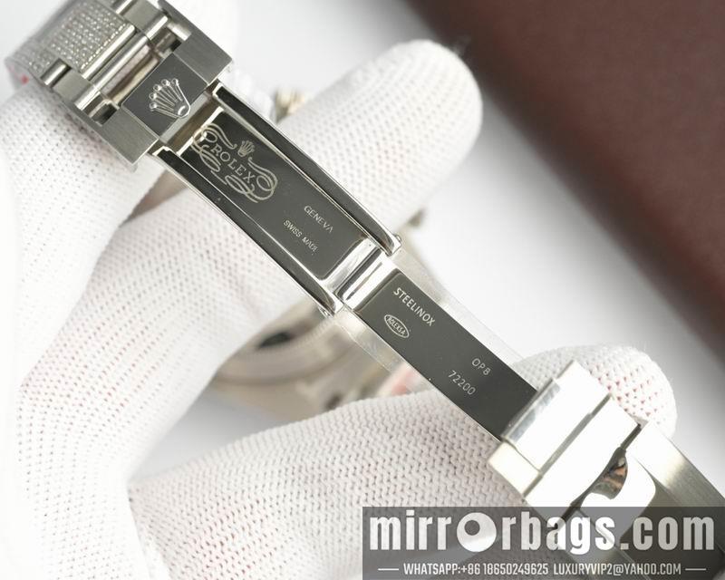 Replica Rolex 40mm 041603