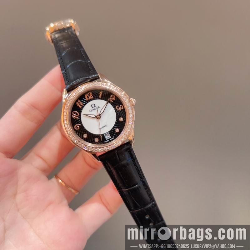 Replica Omega 33mm 082242