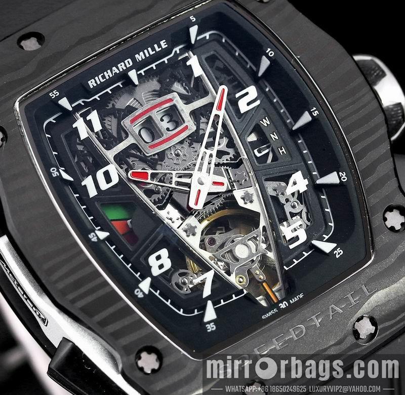 Replica Richard Mille watch 083109