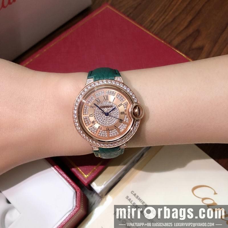 Replica Cartier 36mm 060338
