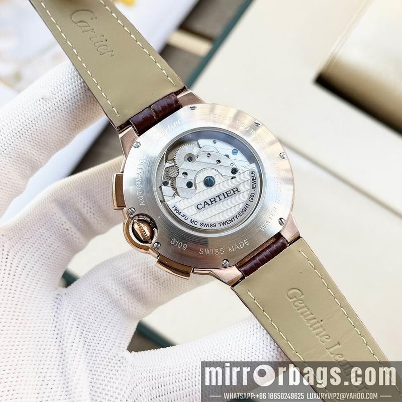 Replica Cartier 44mm 120120