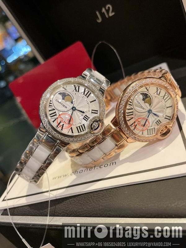 Replica Cartier 33X9mm 102205