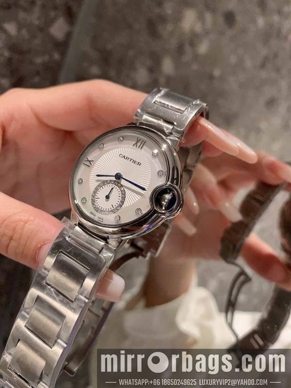 Replica Cartier 36mm 0829100
