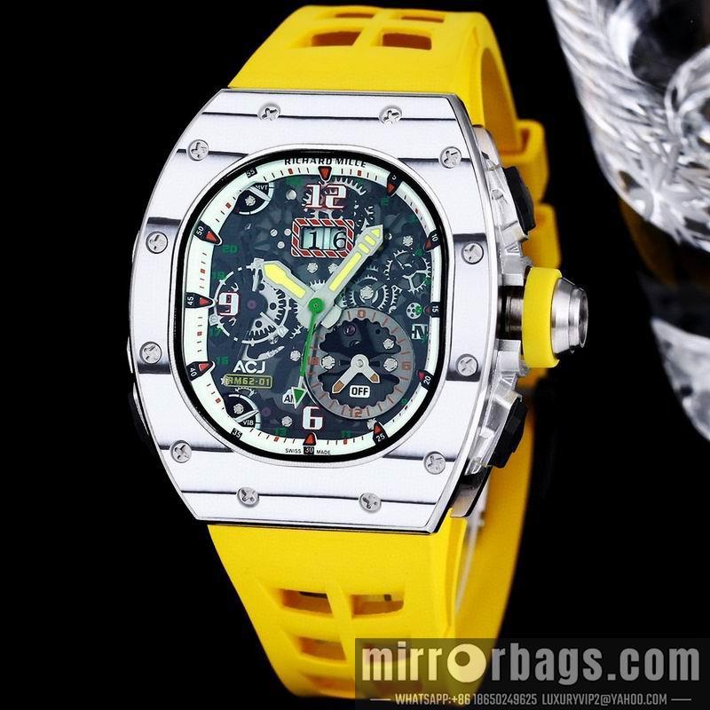 Replica Richard Mille watch 102425