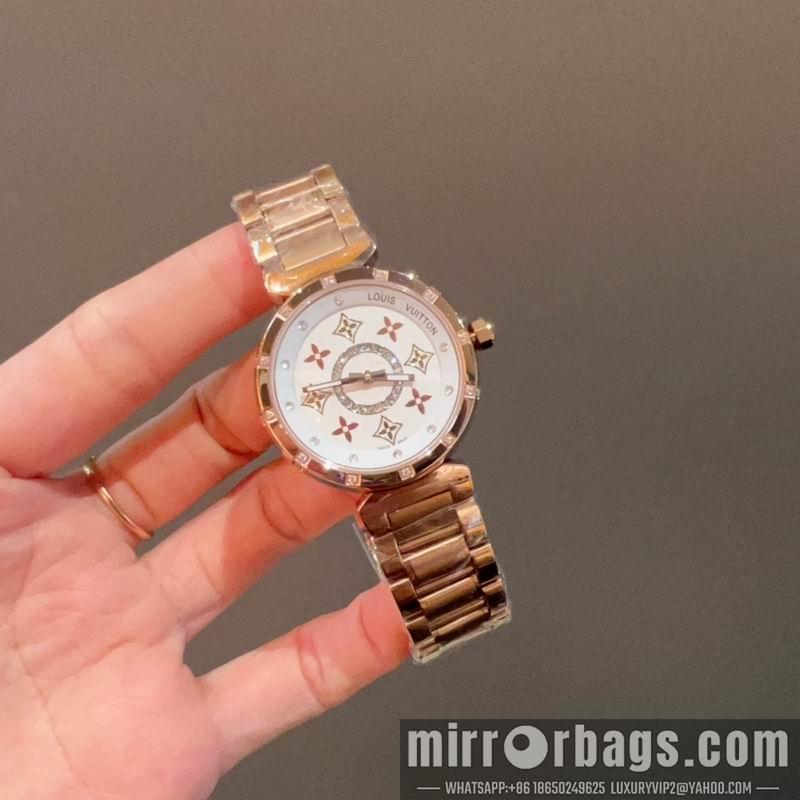 Replica LV watch 082216