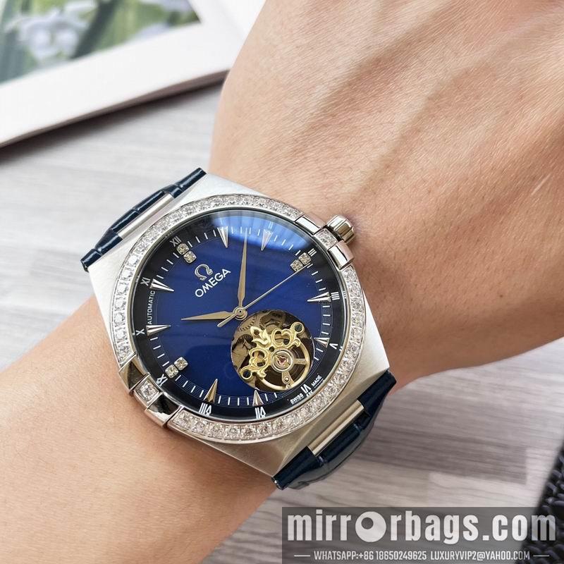 Replica Omega 42mm 0427104