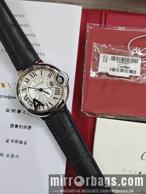Replica Cartier watch 022416