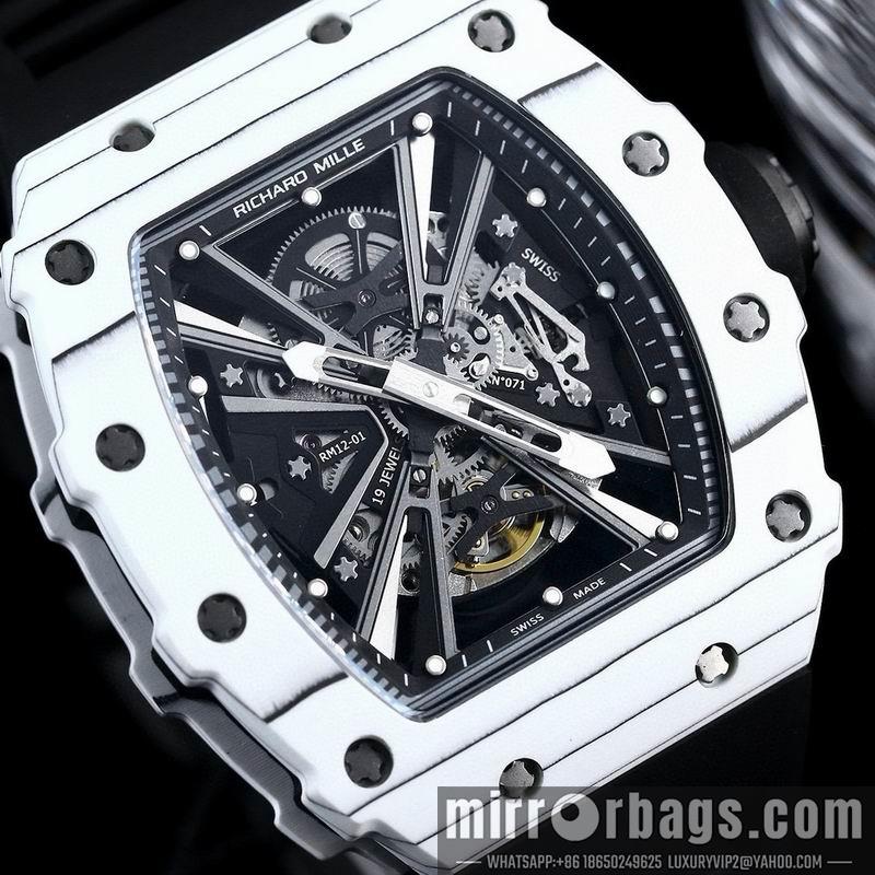 Replica Richard Mille 45X15mm 082923