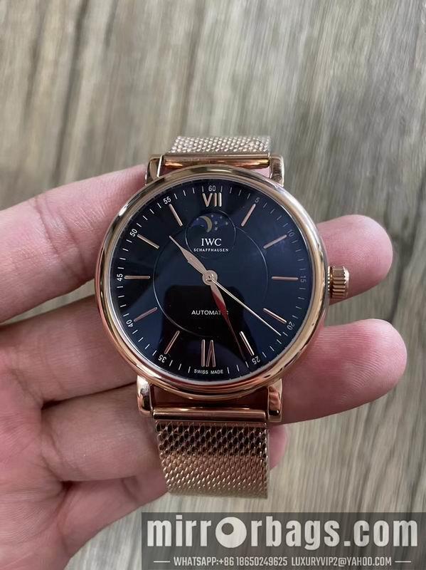 Replica IWC watch 1109104