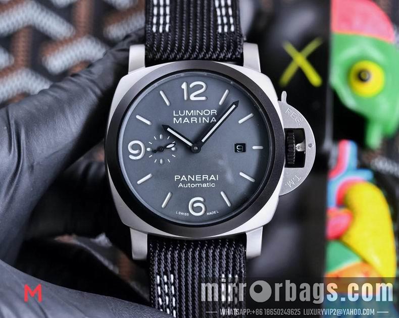 Replica Panerai watch 44X16mm 123119