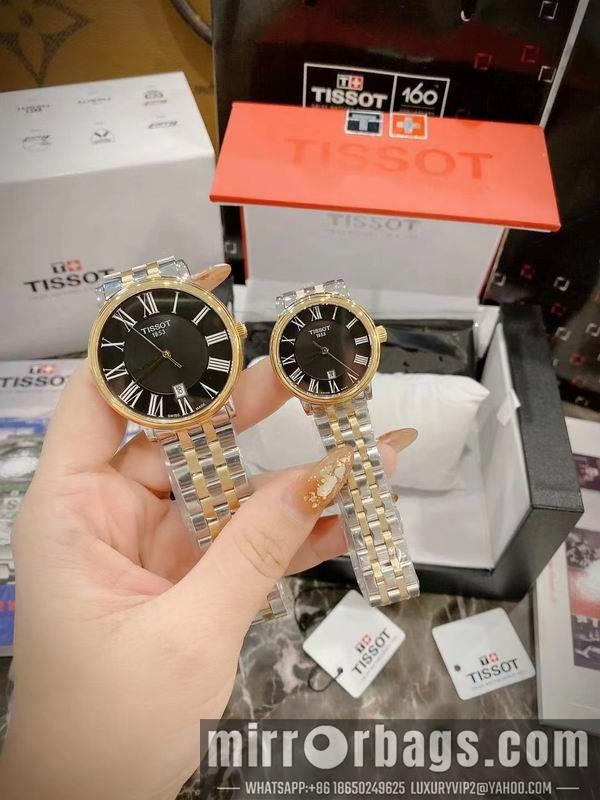 Replica Tissot watch 091019