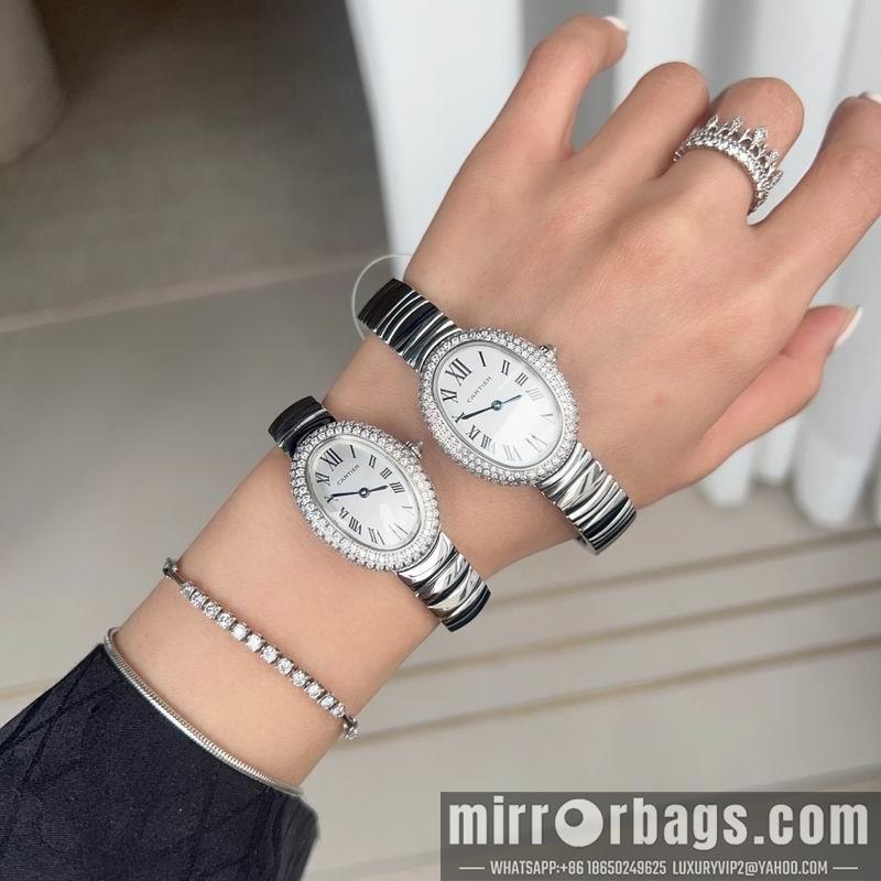 Replica Cartier S23X31mm L25X32mm 022353