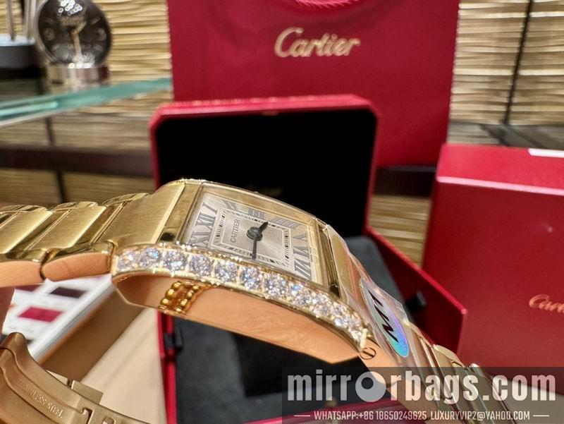 Replica Cartier 25.7X21.2mm 022471