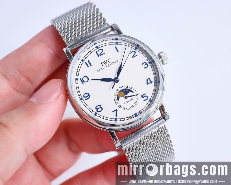 Replica IWC 39mm 041301