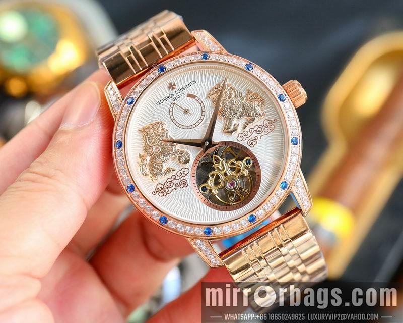 Replica Vacheron Constantin  44X14mm 0413124
