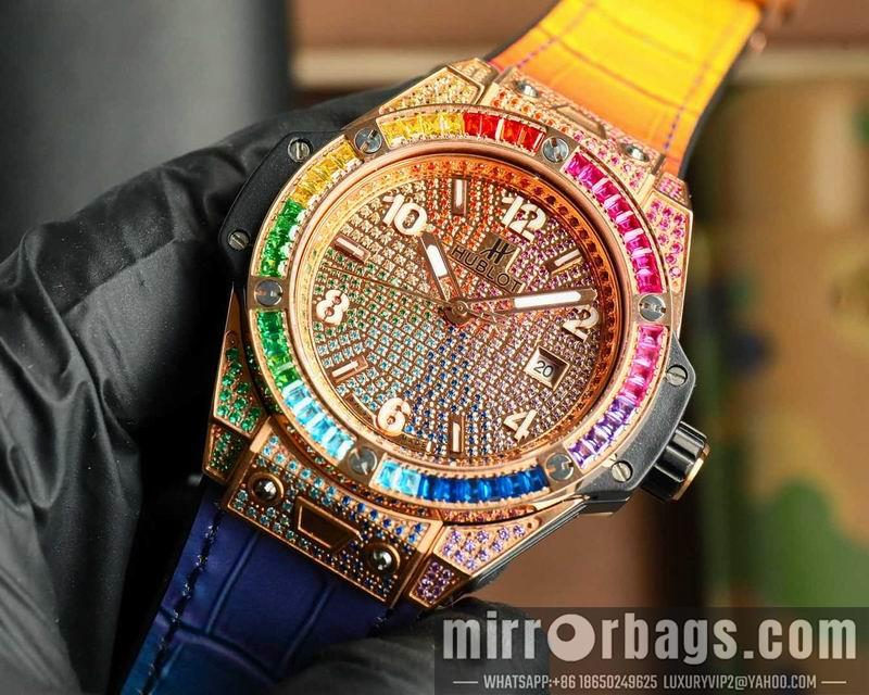 Replica Hublot 43mm 033103