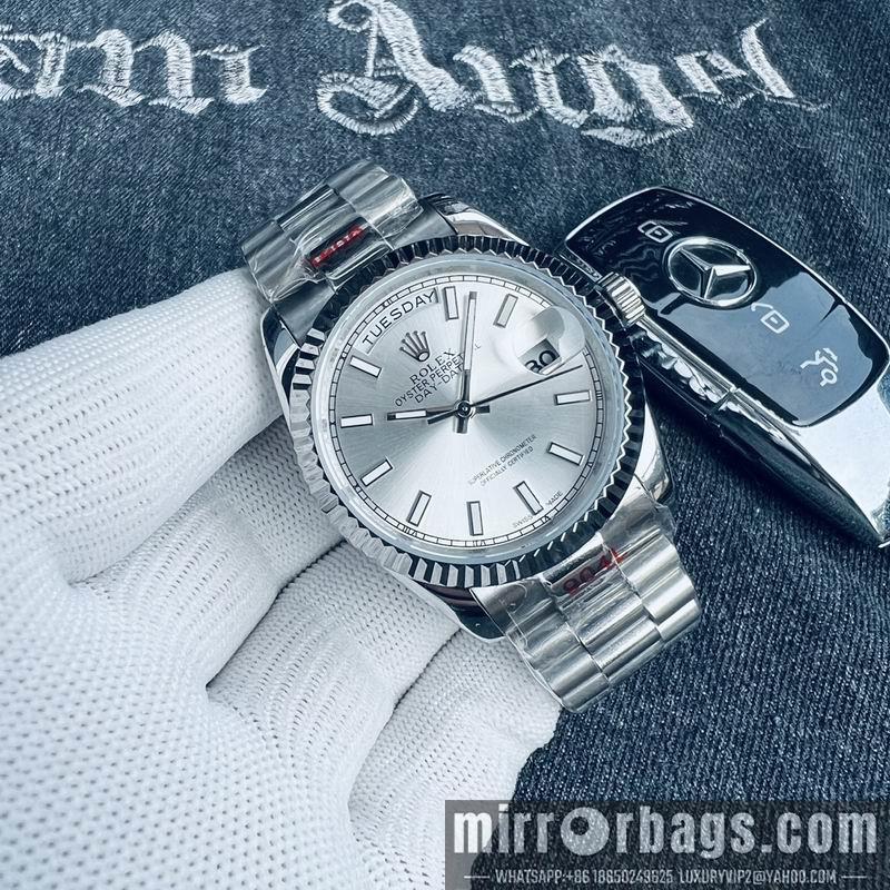 Replica Rolex 36mm 41mm 121731