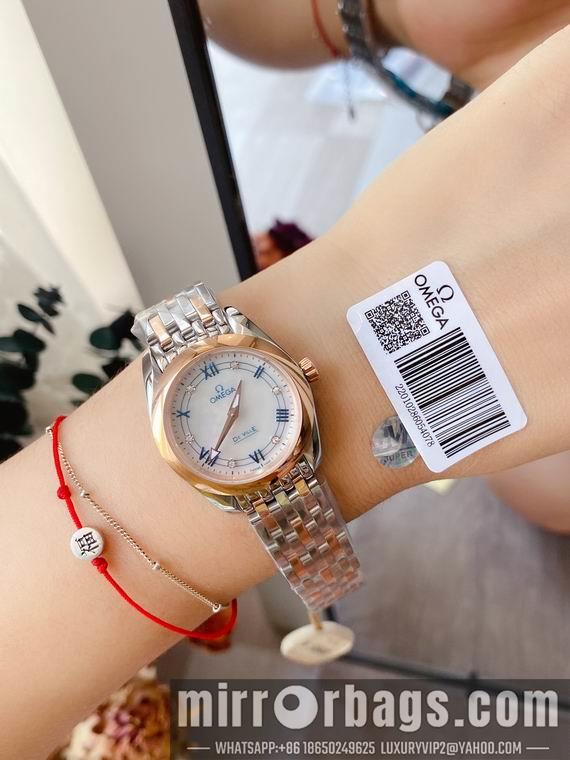 Replica Omega women 28mm M02