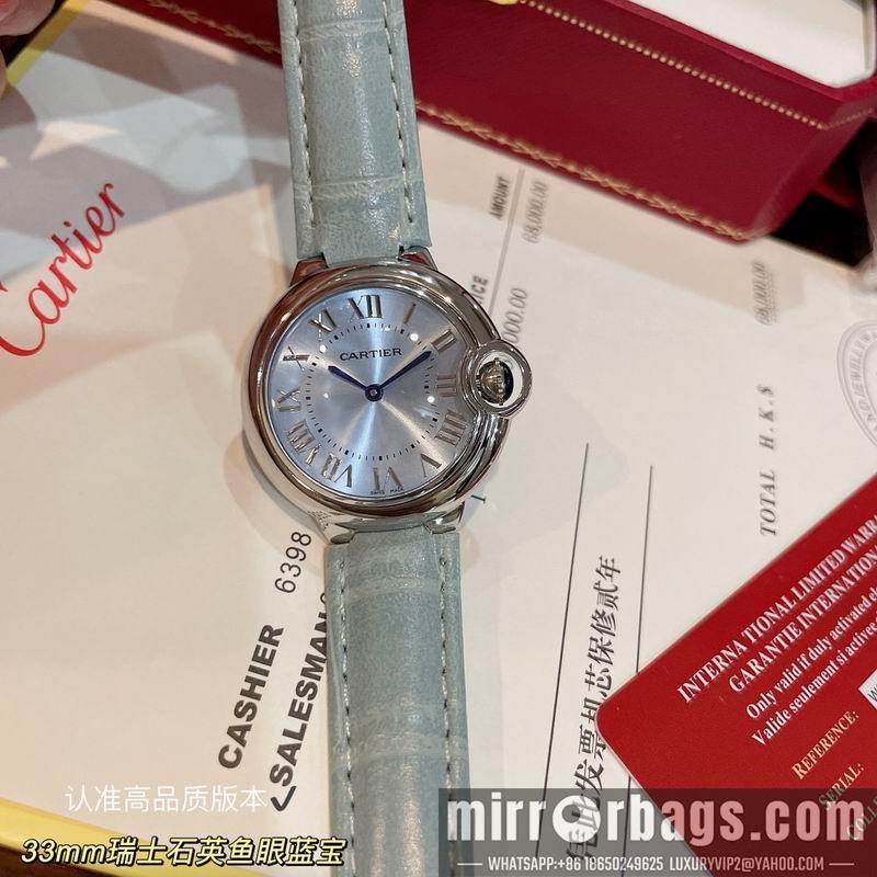 Replica Cartier 33mm 022441