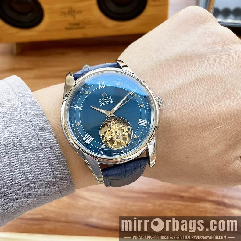 Replica Omega men 43X13mm M44