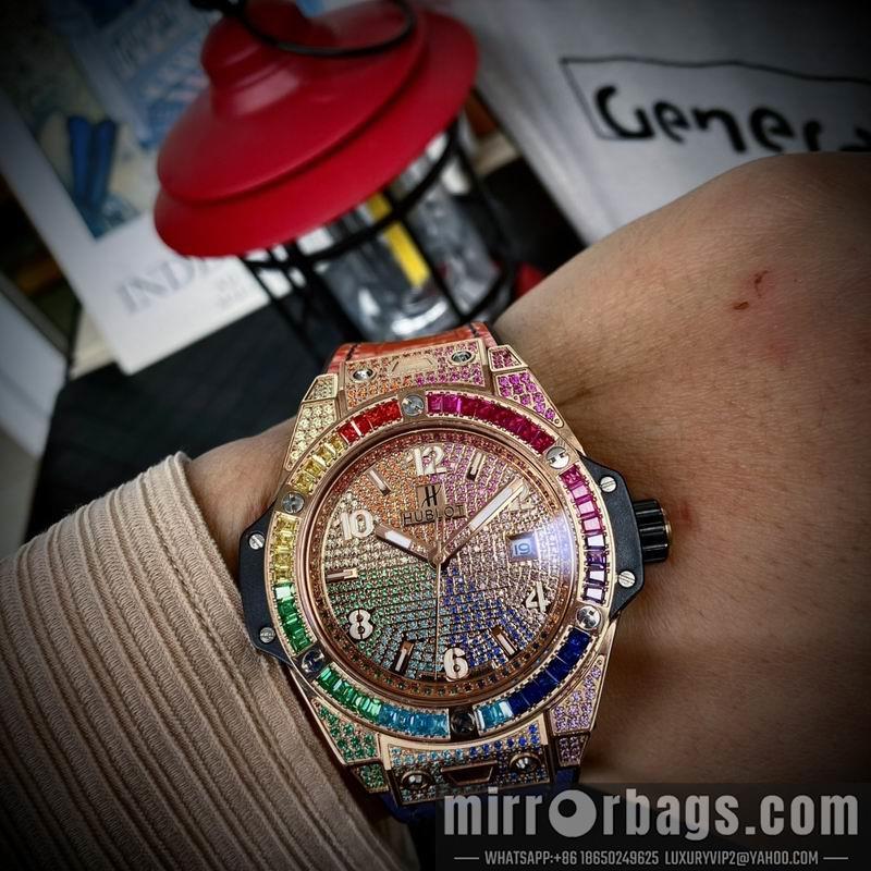 Replica Hublot 43mm 031873