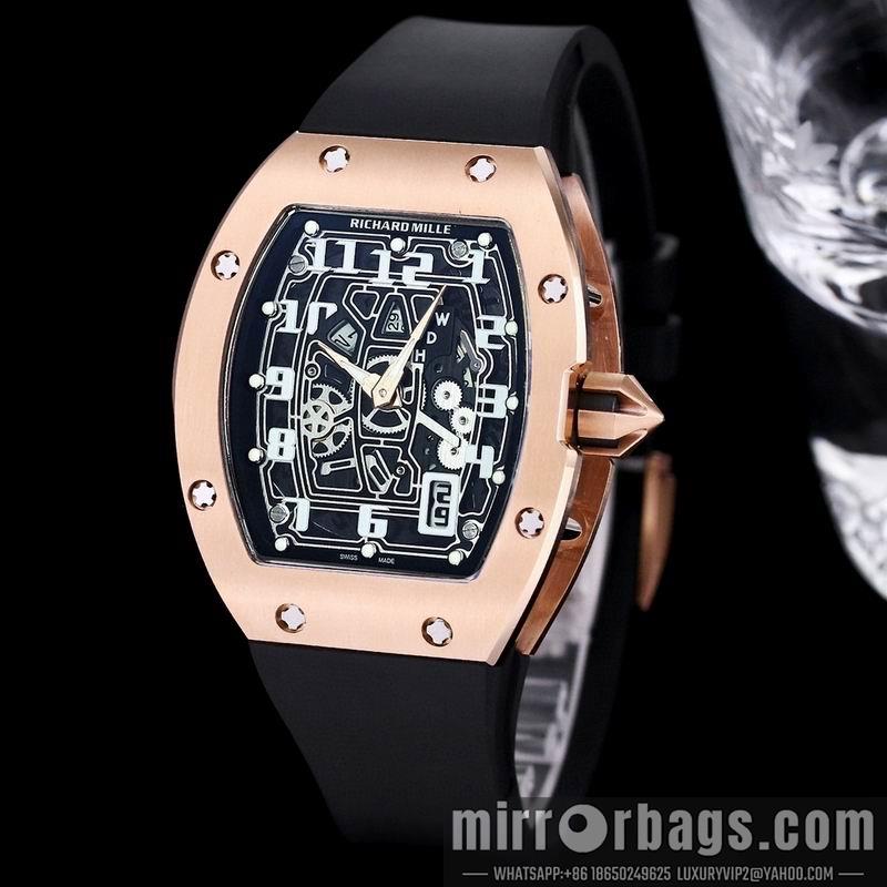 Replica Richard Mille 38X48X13mm 083107