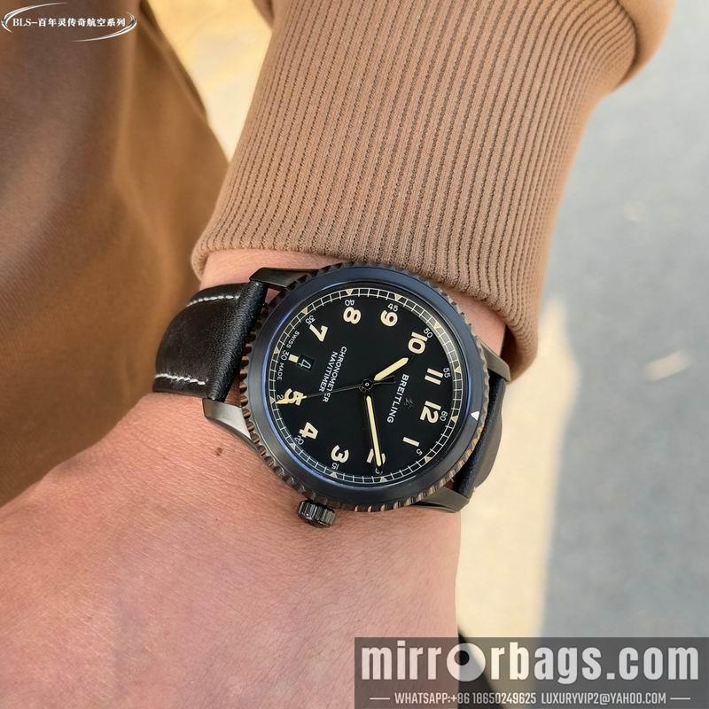 Replica Breitling 41mm 033154
