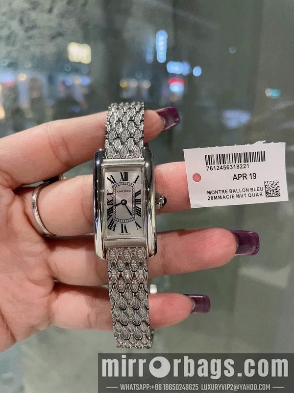 Replica Cartier 20X35mm 110114