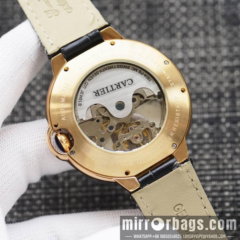Replica Cartier 47X15mm 0821101
